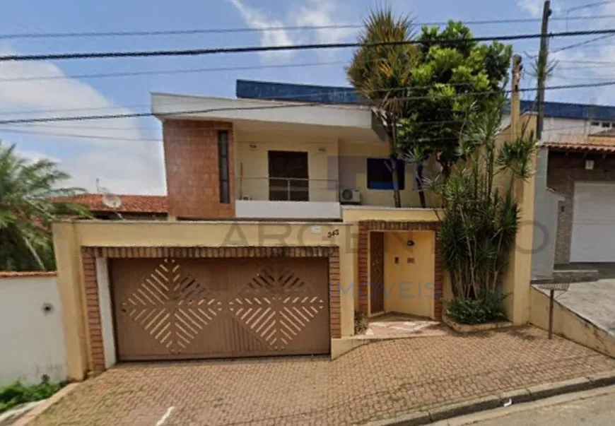 Foto 1 de Sobrado com 4 Quartos para venda ou aluguel, 243m² em Alto Ipiranga, Mogi das Cruzes