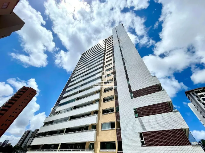 Foto 1 de Apartamento com 3 Quartos à venda, 98m² em Aldeota, Fortaleza