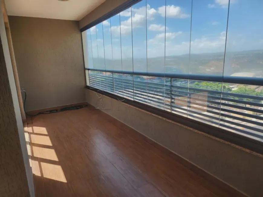 Foto 1 de Apartamento com 3 Quartos para alugar, 232m² em Jardim Botânico, Ribeirão Preto