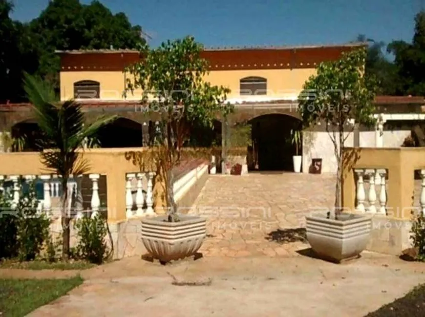 Foto 1 de Fazenda/Sítio com 6 Quartos à venda, 680m² em Jardim Salgado Filho, Ribeirão Preto