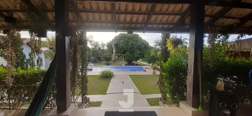 Foto 1 de Fazenda/Sítio com 3 Quartos à venda, 380m² em Village Campinas, Campinas