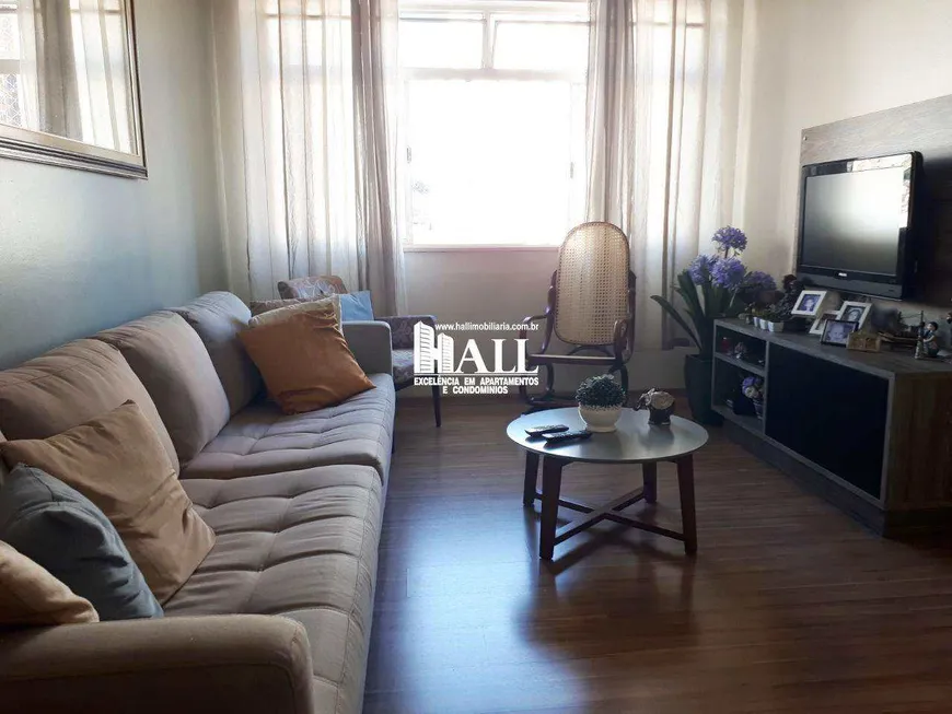 Foto 1 de Apartamento com 2 Quartos à venda, 87m² em Centro, São José do Rio Preto