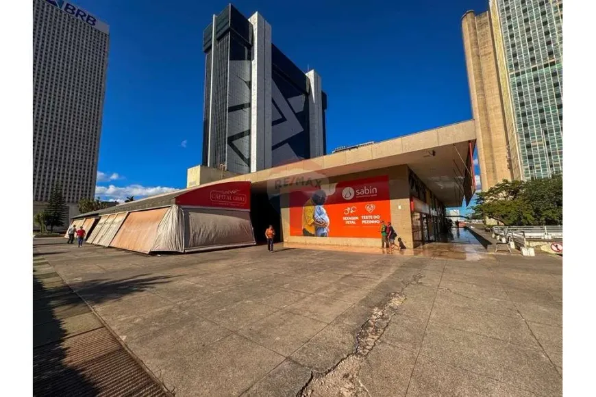 Foto 1 de Ponto Comercial à venda, 12m² em Asa Sul, Brasília