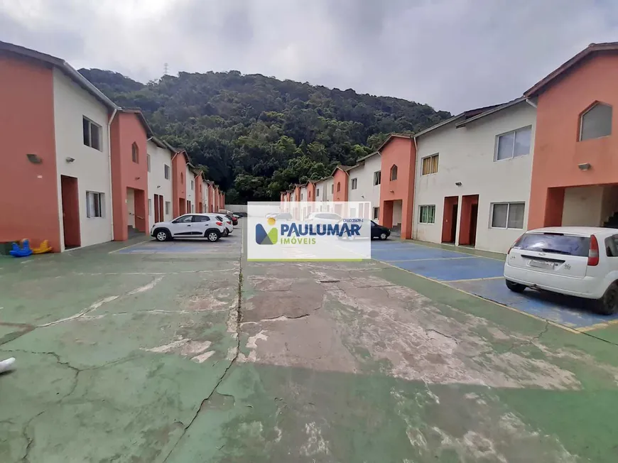 Foto 1 de Casa de Condomínio com 2 Quartos à venda, 68m² em Pedreira, Mongaguá