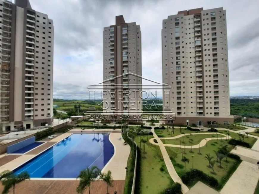 Foto 1 de Apartamento com 2 Quartos à venda, 66m² em Pagador de Andrade, Jacareí