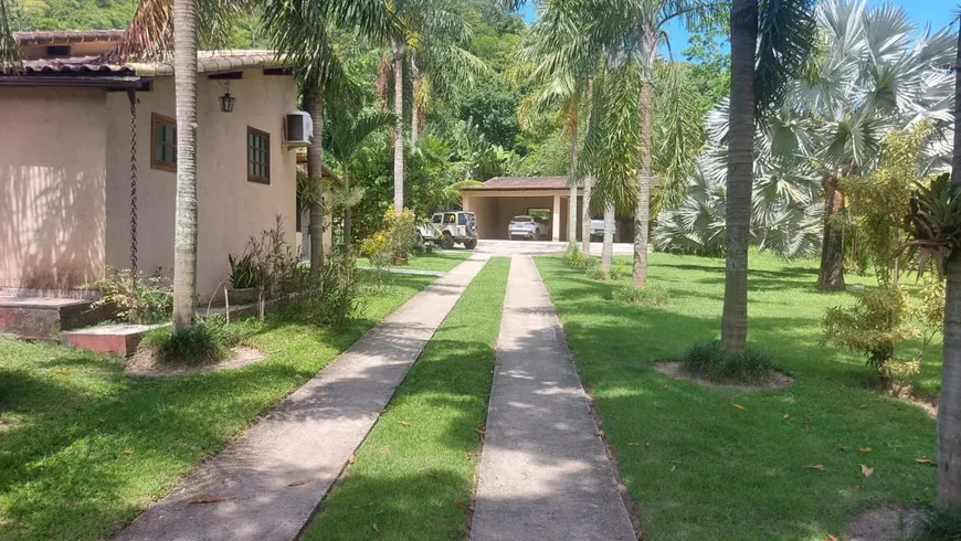 Foto 1 de Fazenda/Sítio com 3 Quartos à venda, 5200m² em Ilha de Guaratiba, Rio de Janeiro