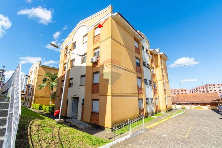 Foto 1 de Apartamento com 2 Quartos à venda, 45m² em Passo das Pedras, Gravataí