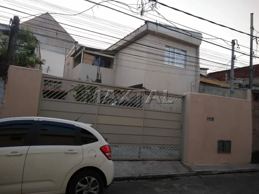 Foto 1 de Sobrado com 5 Quartos à venda, 150m² em Jardim Jaçanã, São Paulo