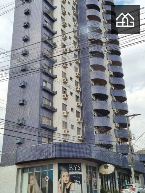 Foto 1 de Apartamento com 4 Quartos à venda, 145m² em Centro, Foz do Iguaçu