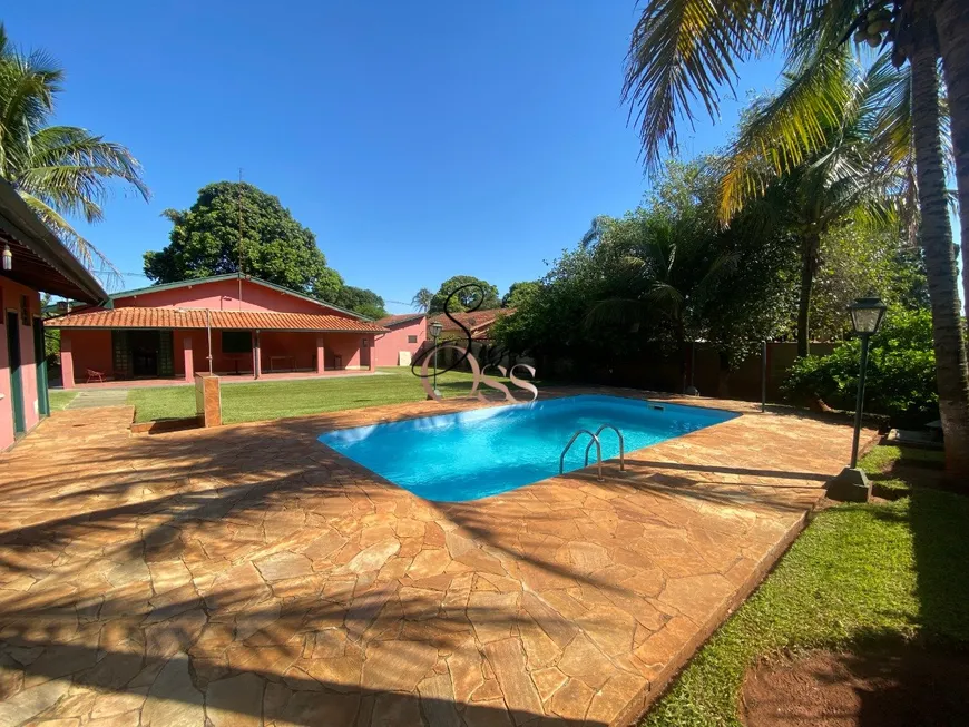 Foto 1 de Fazenda/Sítio com 3 Quartos à venda, 120m² em Unileste, Piracicaba