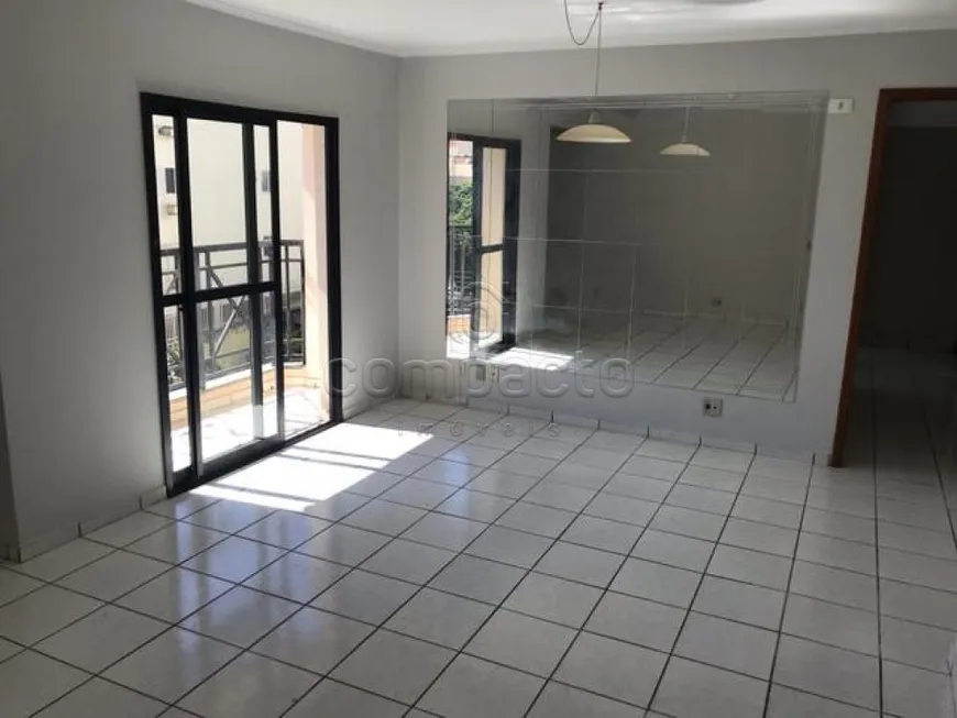 Foto 1 de Apartamento com 3 Quartos à venda, 70m² em  Parque Estoril, São José do Rio Preto