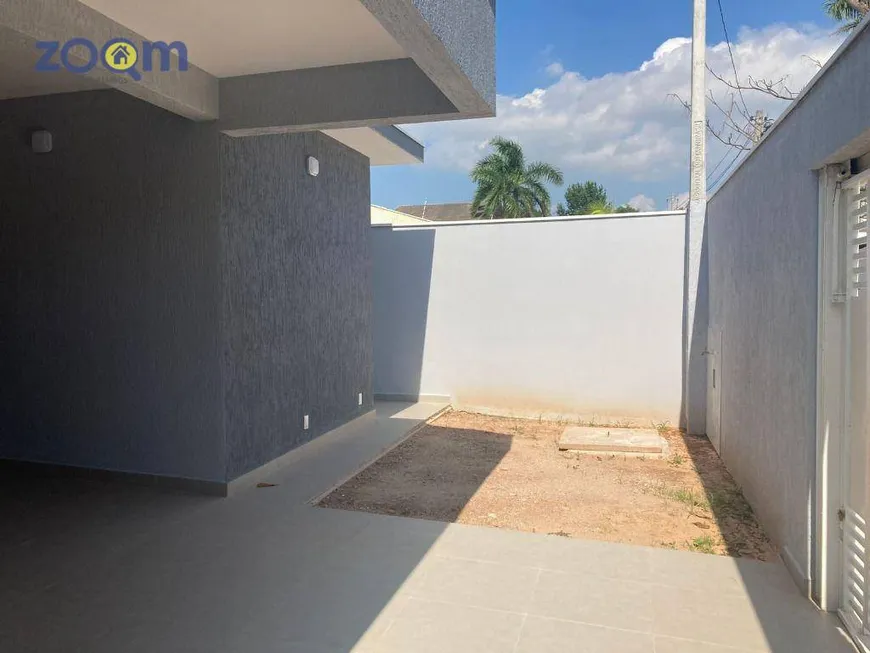 Foto 1 de Casa com 3 Quartos à venda, 148m² em Parque da Represa, Jundiaí