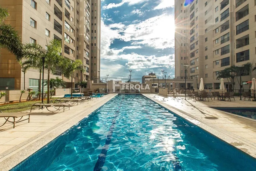 Foto 1 de Apartamento com 2 Quartos à venda, 66m² em Guara II, Brasília