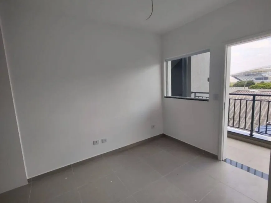 Foto 1 de Apartamento com 2 Quartos à venda, 36m² em Cidade A E Carvalho, São Paulo