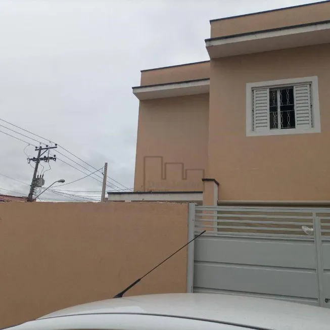 Foto 1 de Casa com 2 Quartos à venda, 80m² em Vila Almeida, Sorocaba