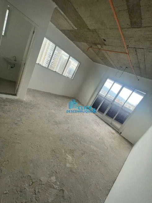 Foto 1 de Sala Comercial à venda, 35m² em Ponta da Praia, Santos