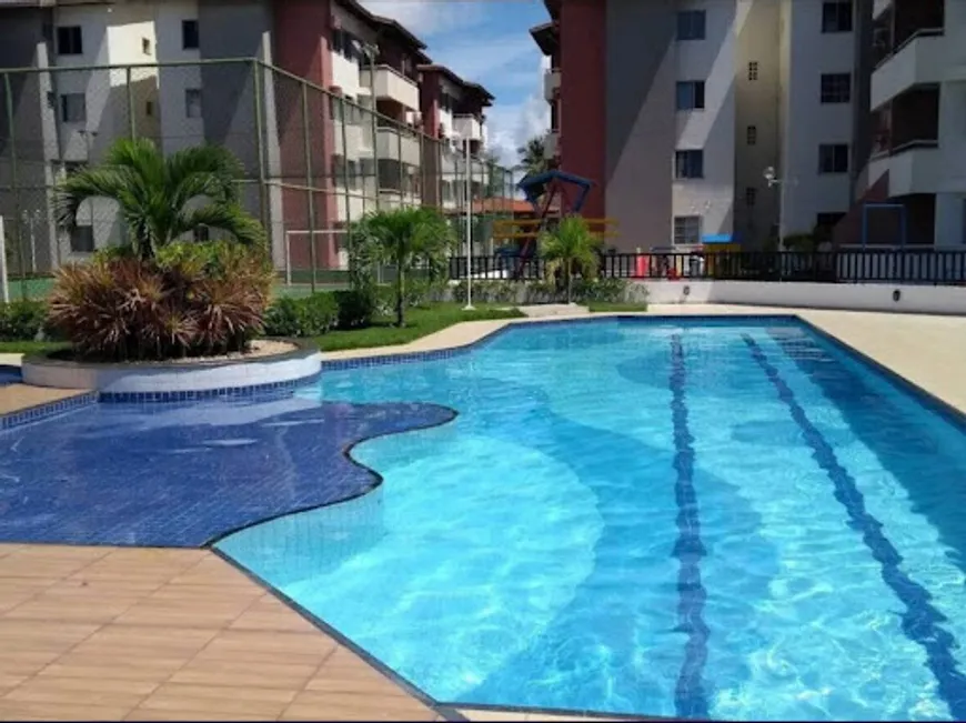 Foto 1 de Apartamento com 3 Quartos à venda, 65m² em Centro, Barra dos Coqueiros