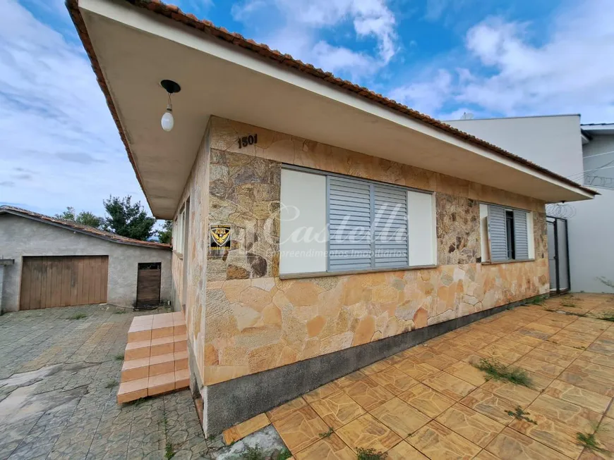 Foto 1 de Casa com 3 Quartos para alugar, 150m² em Oficinas, Ponta Grossa