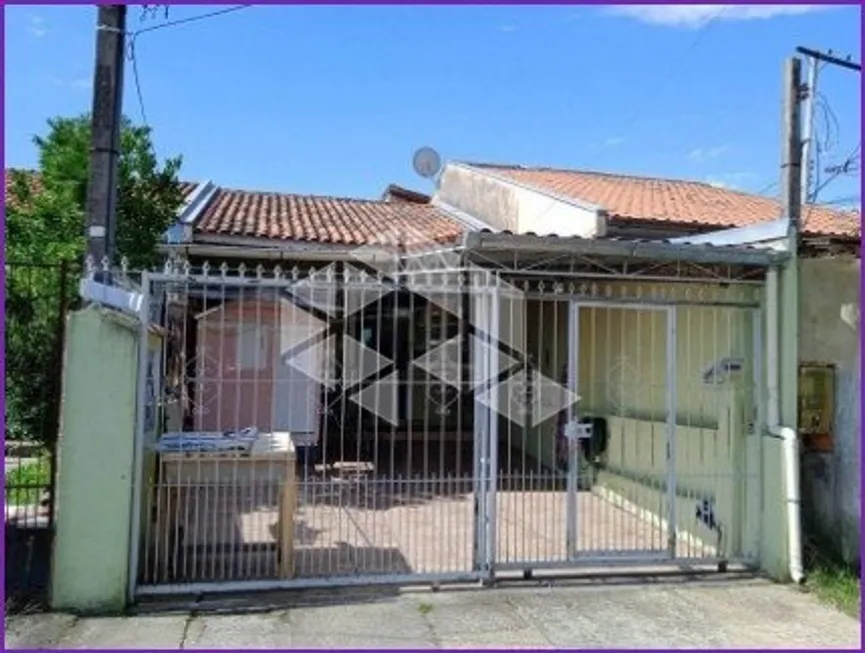 Foto 1 de Casa com 4 Quartos à venda, 70m² em Hípica, Porto Alegre