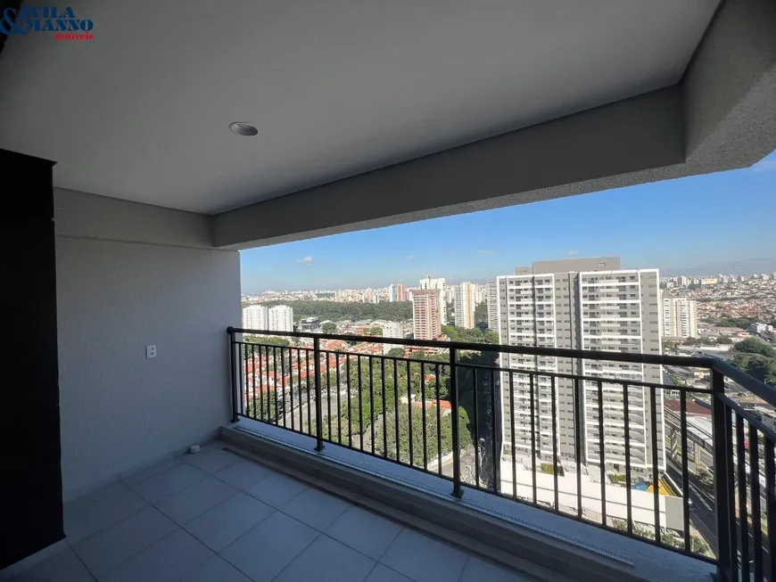 Foto 1 de Apartamento com 2 Quartos à venda, 64m² em Jardim  Independencia, São Paulo