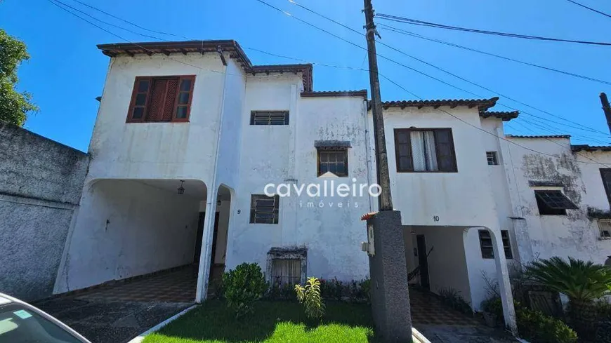 Foto 1 de Casa de Condomínio com 2 Quartos à venda, 103m² em Centro, Maricá