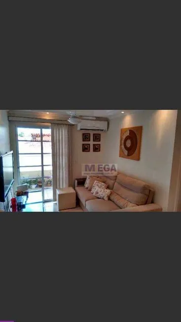 Foto 1 de Apartamento com 2 Quartos à venda, 56m² em Jardim Bonfim, Campinas