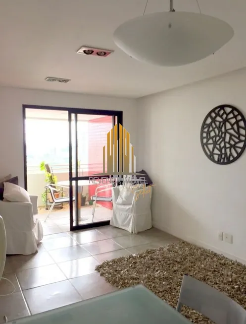 Foto 1 de Apartamento com 2 Quartos à venda, 53m² em Cidade Monções, São Paulo