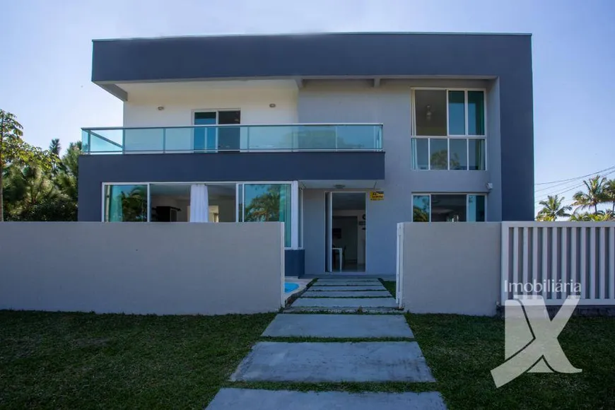 Foto 1 de Casa com 4 Quartos para alugar, 200m² em Atami Norte, Pontal do Paraná