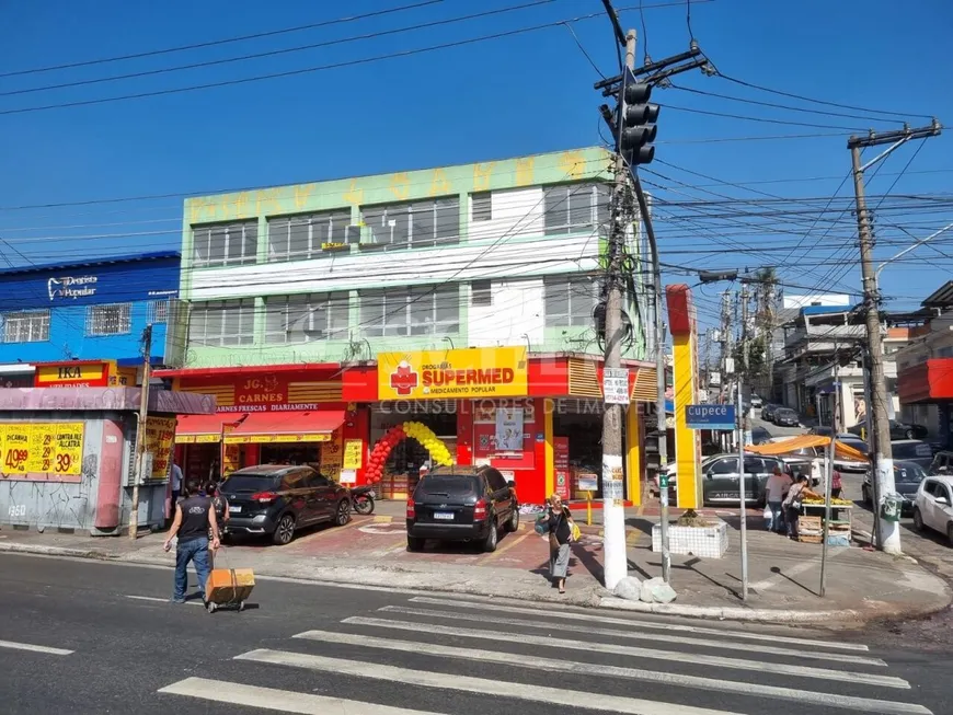 Foto 1 de Prédio Comercial para alugar, 600m² em Jardim Prudência, São Paulo