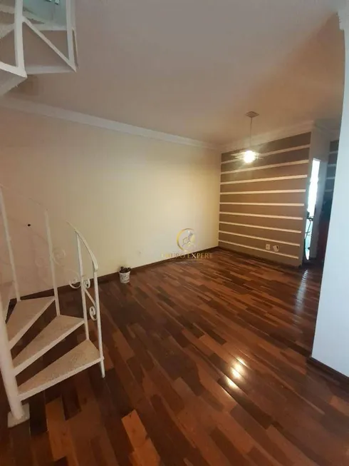 Foto 1 de Cobertura com 3 Quartos para alugar, 154m² em Jardim Aquarius, São José dos Campos