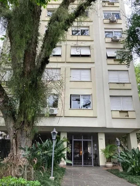 Foto 1 de Apartamento com 1 Quarto à venda, 43m² em Bom Fim, Porto Alegre