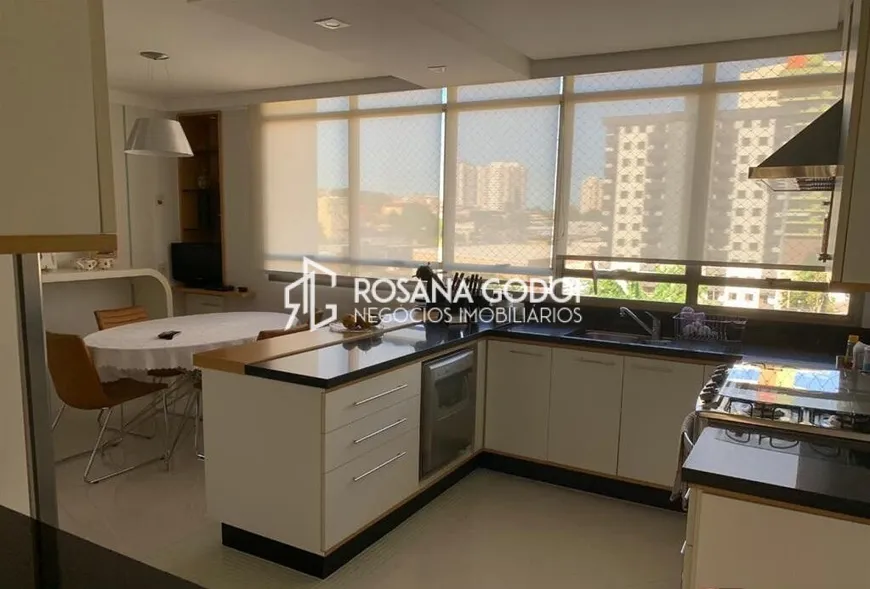 Foto 1 de Apartamento com 3 Quartos à venda, 248m² em Vila Boa Vista, Santo André