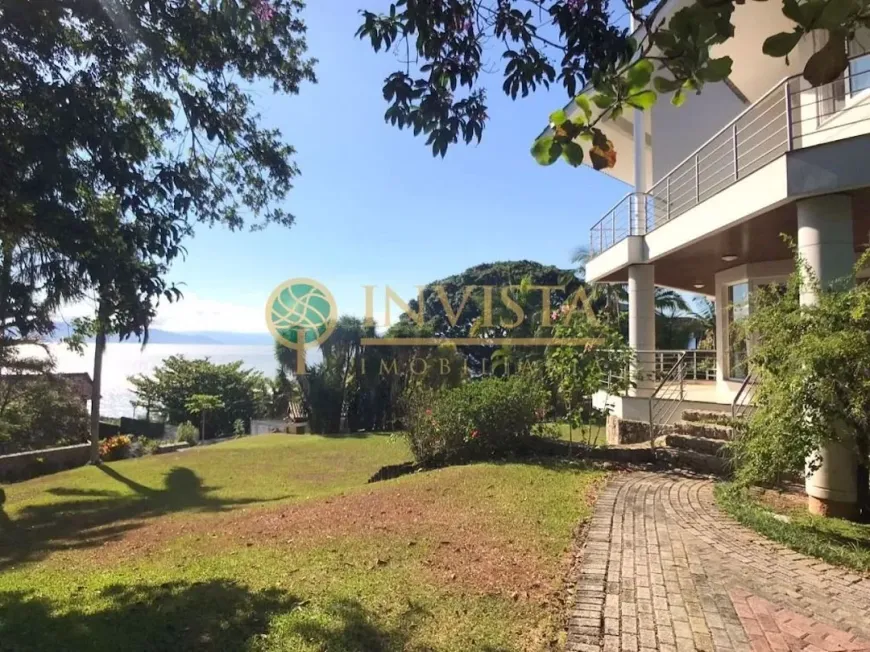 Foto 1 de Casa com 4 Quartos à venda, 450m² em Cacupé, Florianópolis