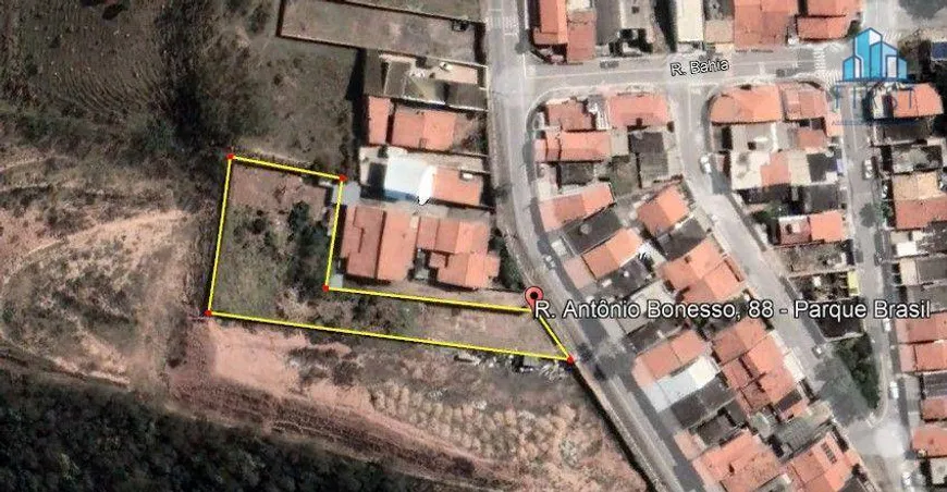 Foto 1 de Lote/Terreno para alugar, 2050m² em Santo Antonio, Louveira