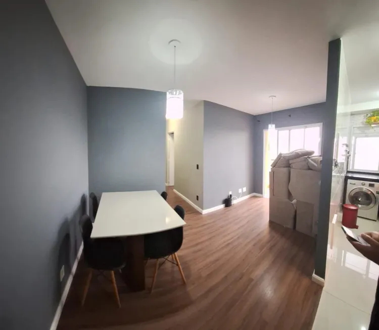 Foto 1 de Apartamento com 2 Quartos à venda, 50m² em Vila Nambi, Jundiaí