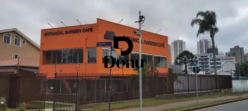 Foto 1 de Ponto Comercial à venda, 156m² em Jardim Botânico, Curitiba