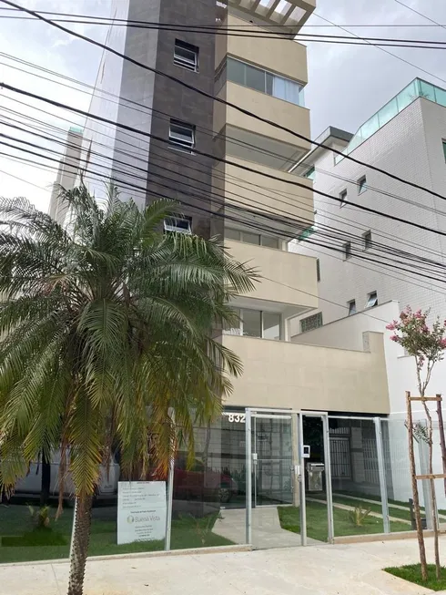 Foto 1 de Apartamento com 4 Quartos à venda, 133m² em Cidade Nova, Belo Horizonte