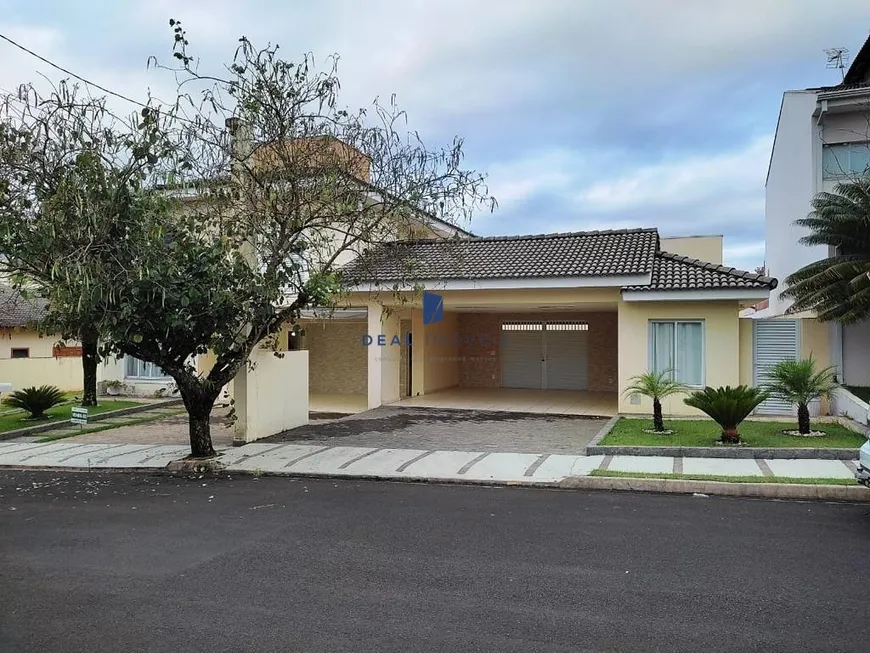 Foto 1 de Casa de Condomínio com 3 Quartos à venda, 347m² em , Aracoiaba da Serra