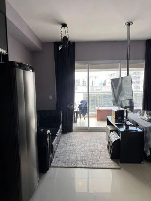 Foto 1 de Flat com 1 Quarto para alugar, 35m² em Bela Vista, São Paulo