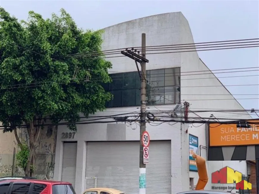 Foto 1 de Prédio Comercial com 4 Quartos para alugar, 263m² em Vila Carrão, São Paulo