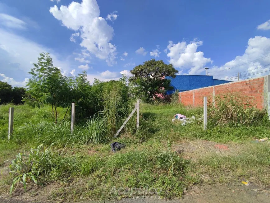 Foto 1 de Lote/Terreno à venda, 472m² em Vila Santa Maria, Americana