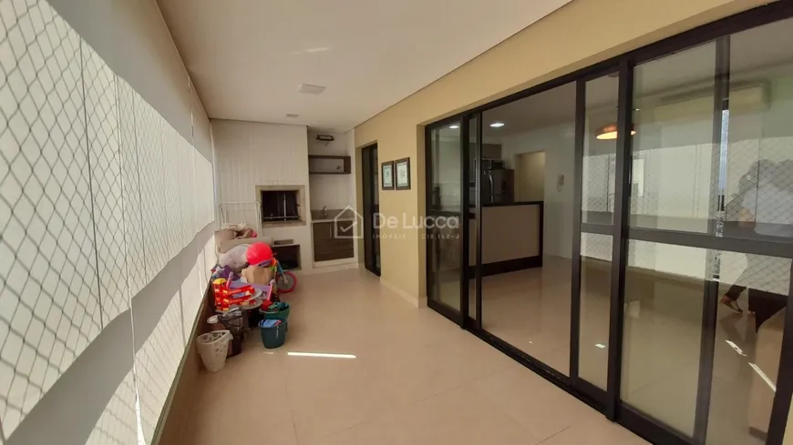 Foto 1 de Apartamento com 3 Quartos à venda, 117m² em Mansões Santo Antônio, Campinas