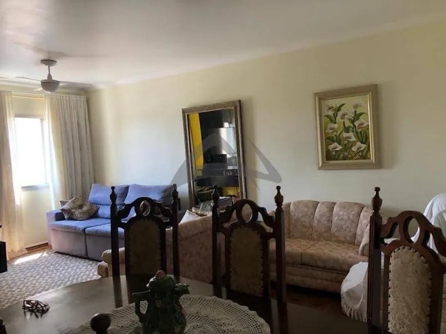 Foto 1 de Apartamento com 2 Quartos à venda, 94m² em Centro, Campinas