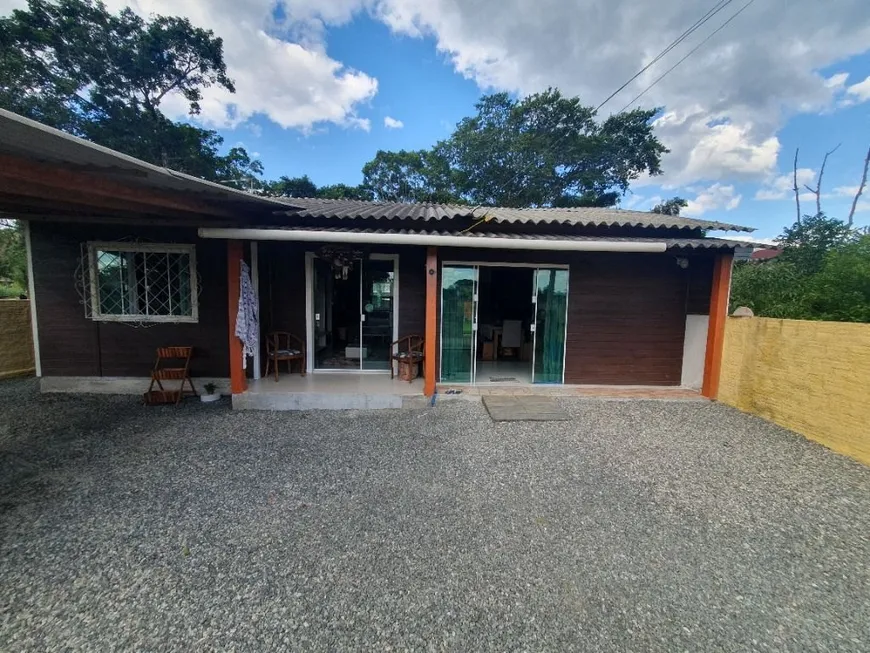 Foto 1 de Casa com 2 Quartos à venda, 130m² em Verdes Mares, Itapoá