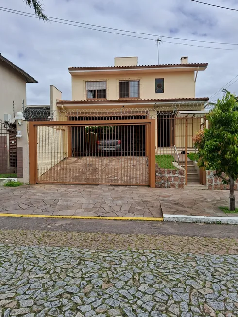 Foto 1 de Casa com 3 Quartos à venda, 165m² em São Sebastião, Porto Alegre