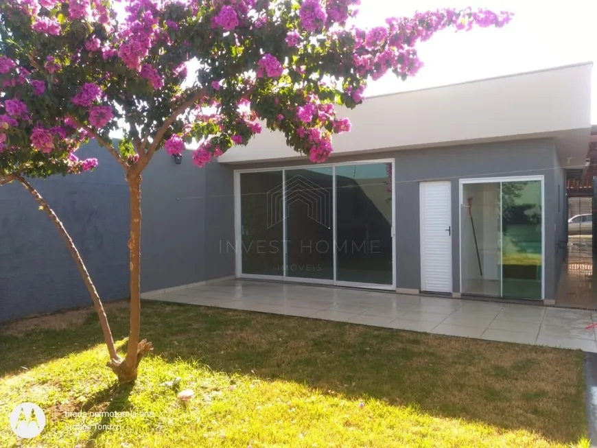 Foto 1 de Casa de Condomínio com 3 Quartos à venda, 180m² em Saltinho, Paulínia