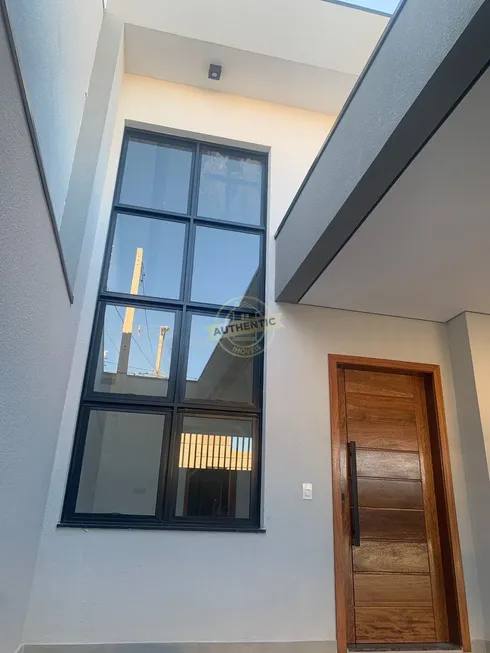 Foto 1 de Casa com 3 Quartos à venda, 124m² em Jardim Residencial Veneza, Indaiatuba