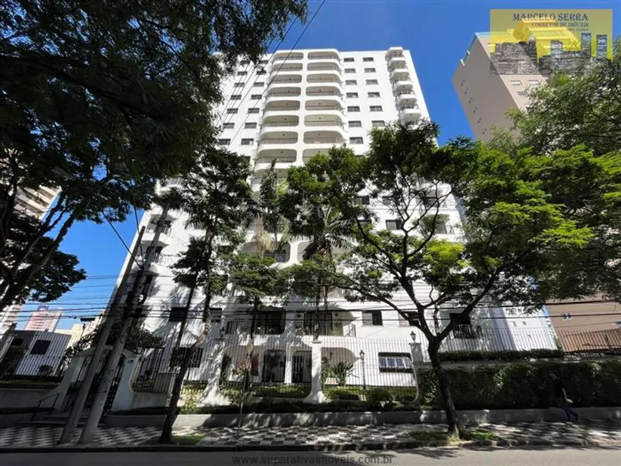 Foto 1 de Apartamento com 4 Quartos à venda, 187m² em Centro, Jundiaí