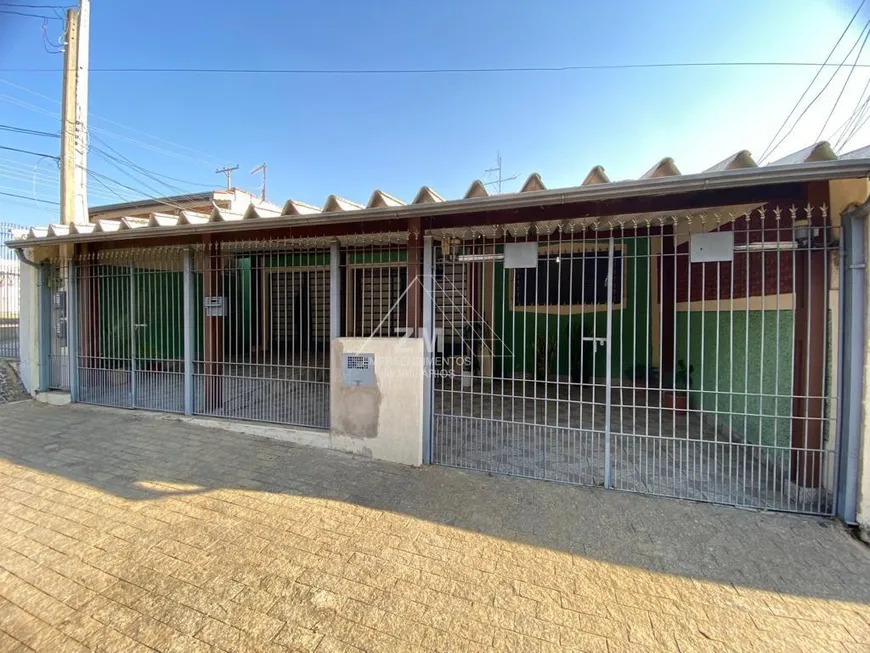 Foto 1 de Casa com 4 Quartos à venda, 300m² em Jardim Cura D'ars, Campinas