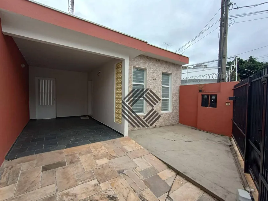 Foto 1 de Casa com 2 Quartos à venda, 134m² em Vila Carvalho, Sorocaba